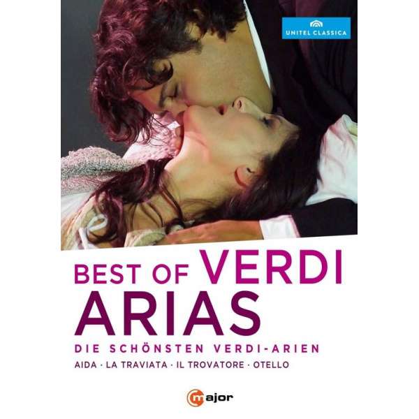 Best Of Verdi Arias