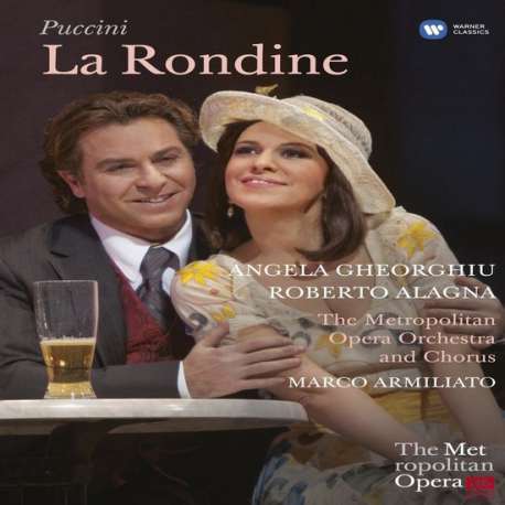 G. Puccini - La Rondine