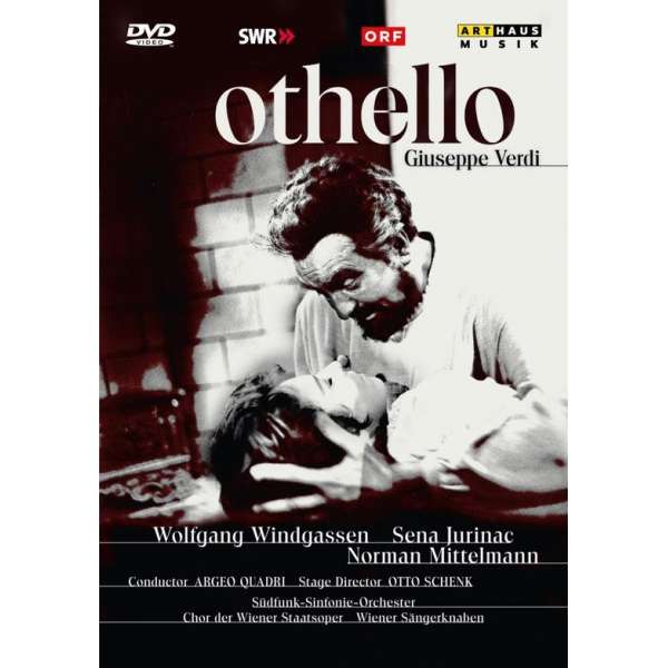 Giuseppe Verdi - Othello (Stuttgart, 1965)