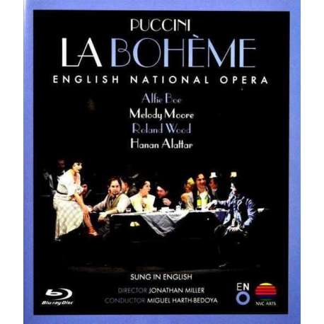 English National Opera - La Boheme