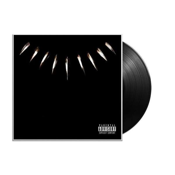 Black Panther: The Album (LP)