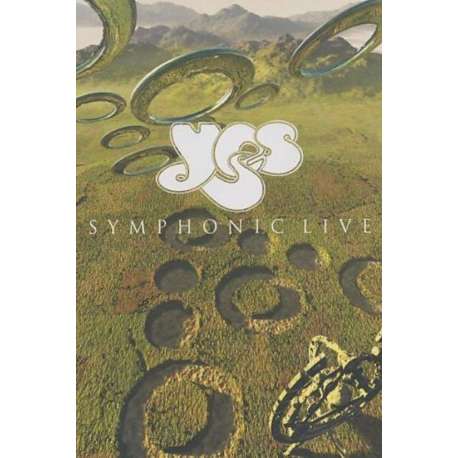 Yes - Symphonic Live