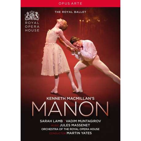 Kenneth MacMillillan's Manon [Video]