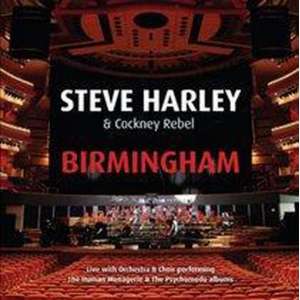 Birmingham: Live with Orchestra & Choir