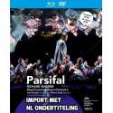 Parsifal: Dutch National Opera (Fischer) [Blu-ray]