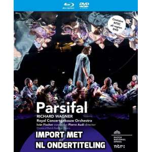 Parsifal: Dutch National Opera (Fischer) [Blu-ray]