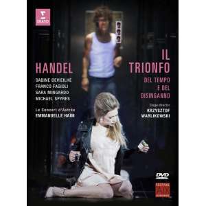 Handel: Il Trionfo del Tempo e del Disinganno (DVD)