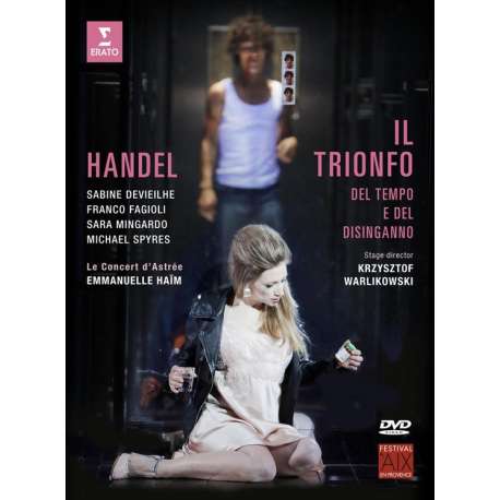 Handel: Il Trionfo del Tempo e del Disinganno (DVD)