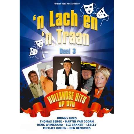 Various Artists 'N Lach & ' N Traan Deel 3