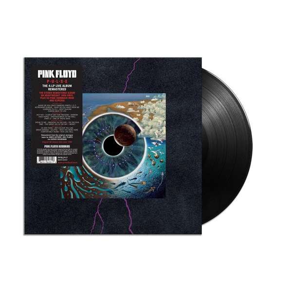Pulse (Boxset) (LP)