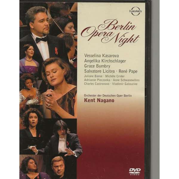 Berlin Opera Night - Ntsc