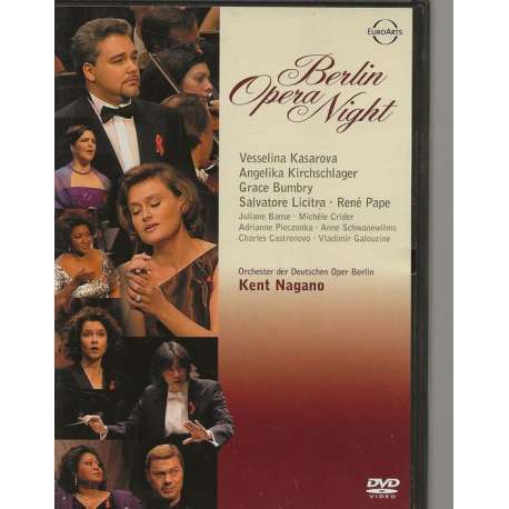 Berlin Opera Night - Ntsc