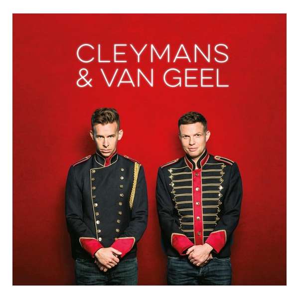 Cleymans & Van Geel (2Lp)