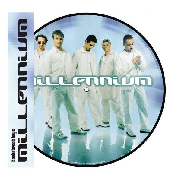 Millennium (LP)