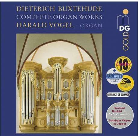 Dieterich Buxtehude: Complete Organ Works