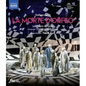 La Morte D'Orfeo