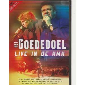 GOEDE DOEL in HMH - HEINEKEN MUSIC HALL