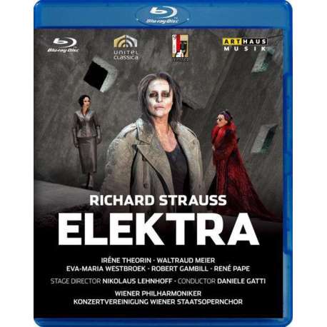 Elektra, Salzburg 2010 Blu-Ray