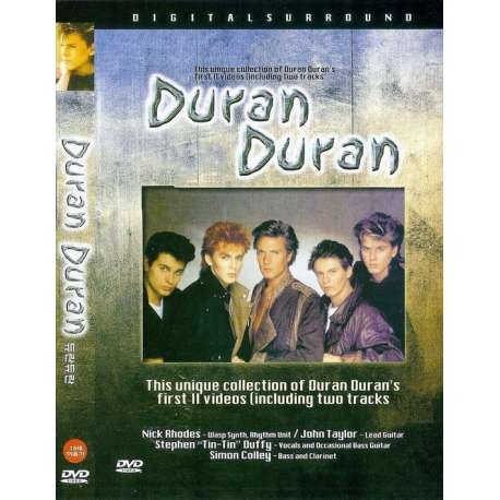 Duran Duran The video Collection