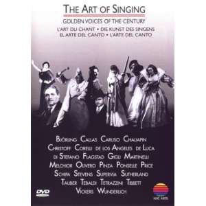 Art Of Singing