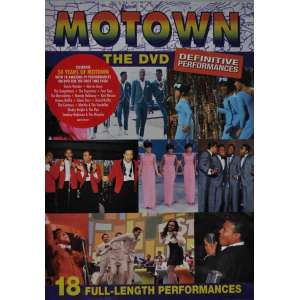 Motown - The Dvd