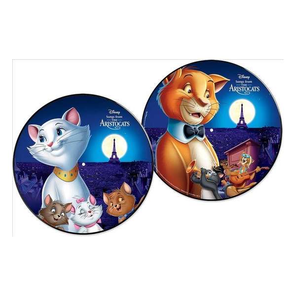Songs from the Aristocats