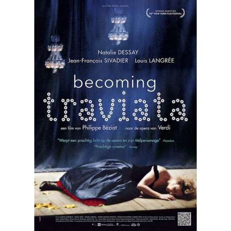 Becoming Traviata