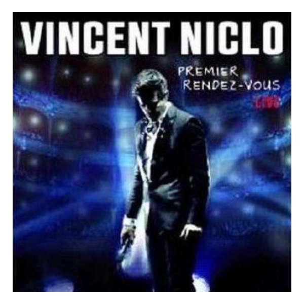 Vincent Niclo Au Chatelet : le premier rendez-vous live