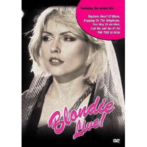 Blondie - Live