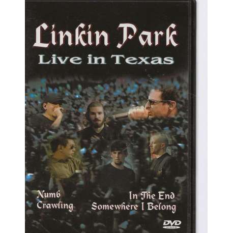 Linkin Park - Live in Texas