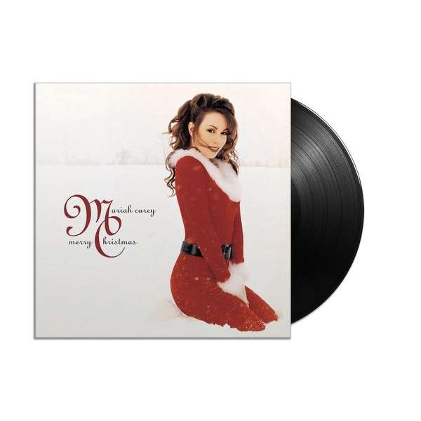 Merry Christmas (Deluxe Anniversary Edition) (LP)
