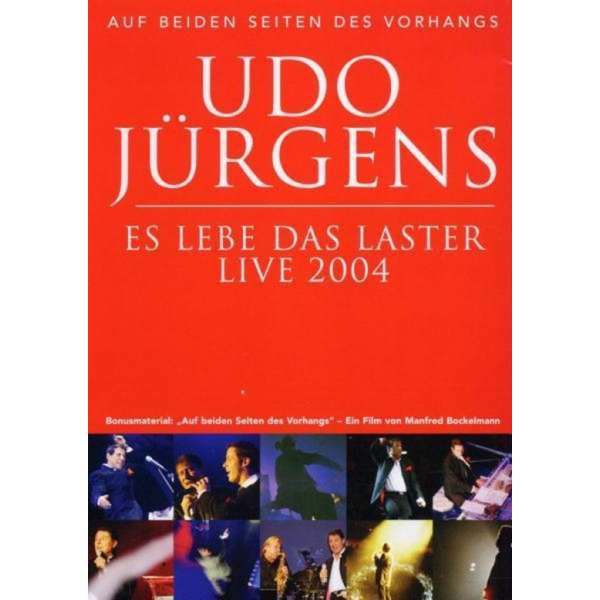 Udo Jurgens - Live 2004