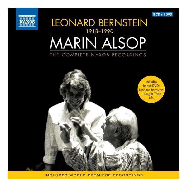 The Complete Naxos Recordings