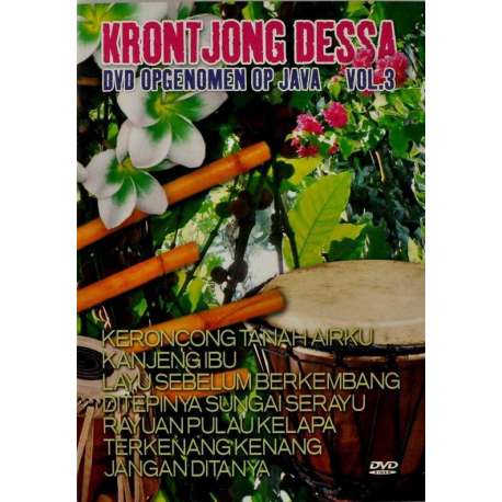 Krontjong Desa Vol. 3