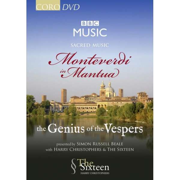 Monteverdi In Mantua - The Genius Of The Vespers