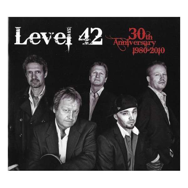 Level 42 ‎– 1980 - 2010 (30th Anniversary World Tour)