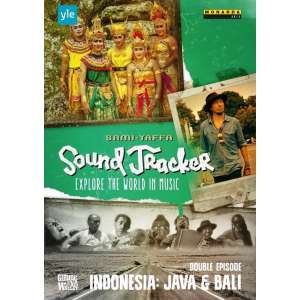 Sound Tracker Indonesie, Java En Ba