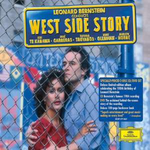 Bernstein: West Side Story (Limited Edition)