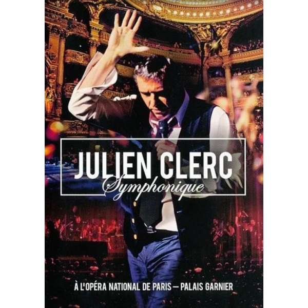 Julien Clerc Symphonique - ? L