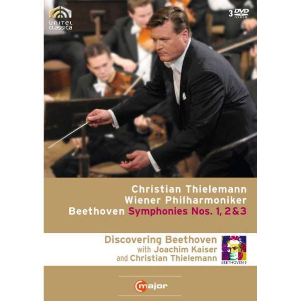 Thielemann Beethoven Sym.1,2,3