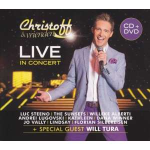 Christoff & Vrienden Live