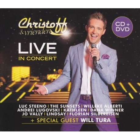 Christoff & Vrienden Live