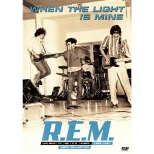 R.E.M. - When The Light Is Mine