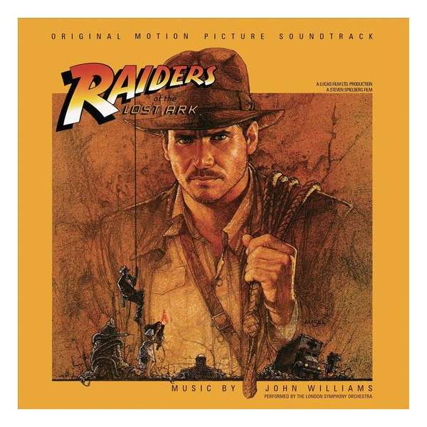 Raiders of the Lost Ark (LP)