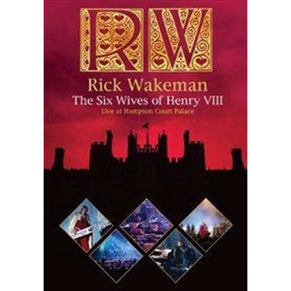 The Six Wives Of Henry Viii (Live A