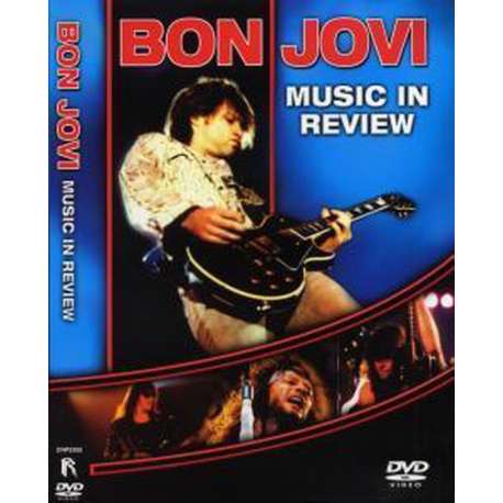 Bon Jovi: Music in Review