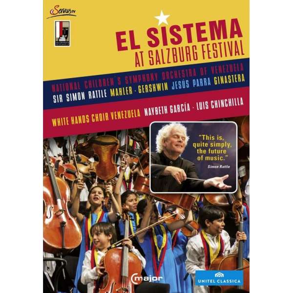 El Sistema At Salzburg Festival 201