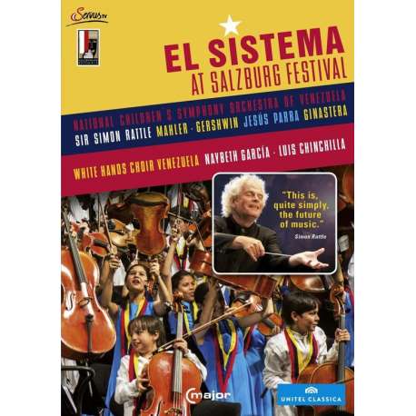 El Sistema At Salzburg Festival 201