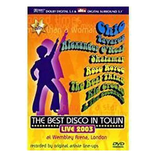 Best Disco In Town 2003..