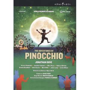 The Adventures Of Pinocchio